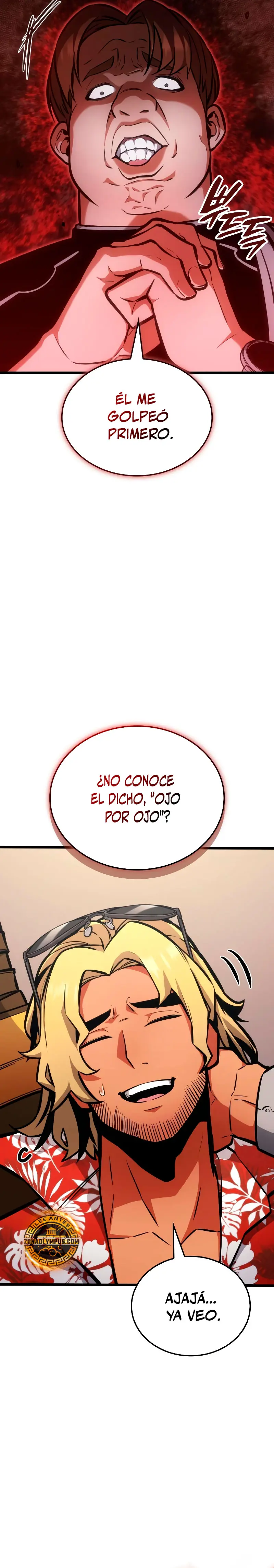 Emperador del Juego en Solitario Capítulo 4 - Page 7