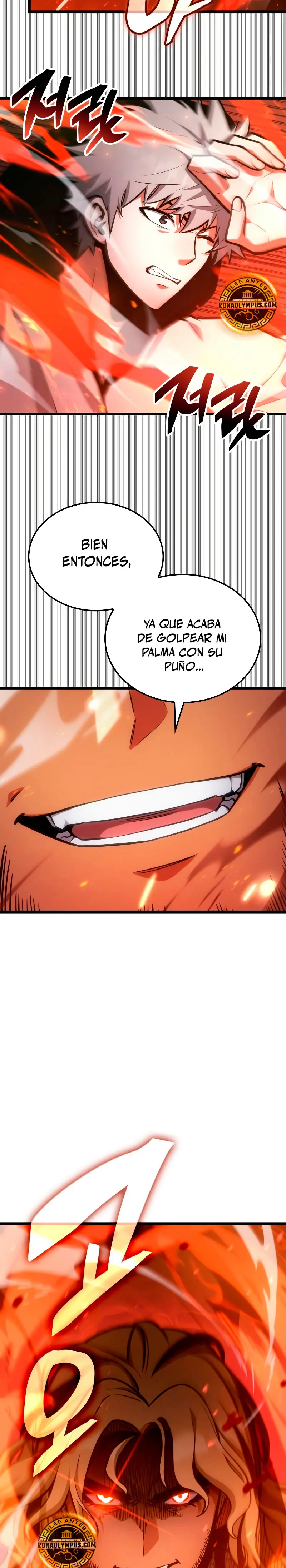 Emperador del Juego en Solitario Capítulo 4 - Page 9