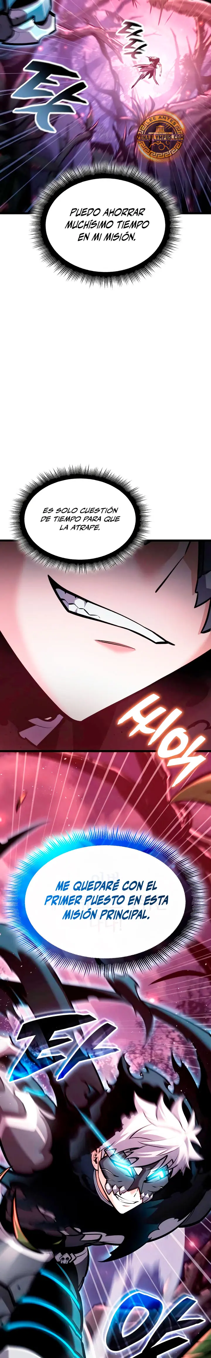 Emperador del Juego en Solitario Capítulo 40 - Page 10