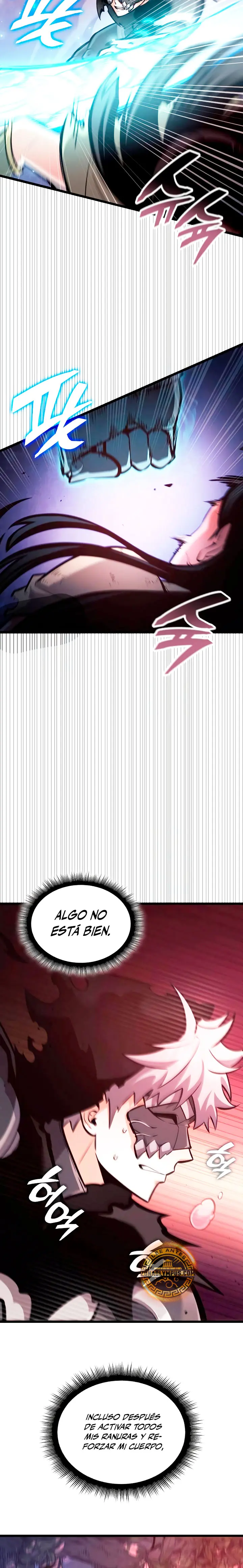 Emperador del Juego en Solitario Capítulo 40 - Page 12