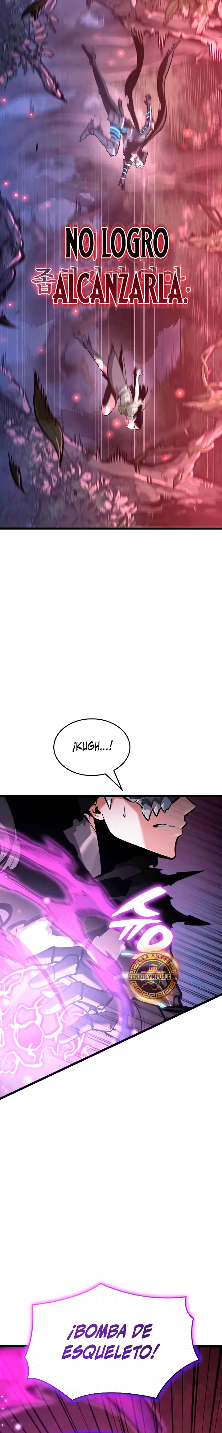 Emperador del Juego en Solitario Capítulo 40 - Page 13