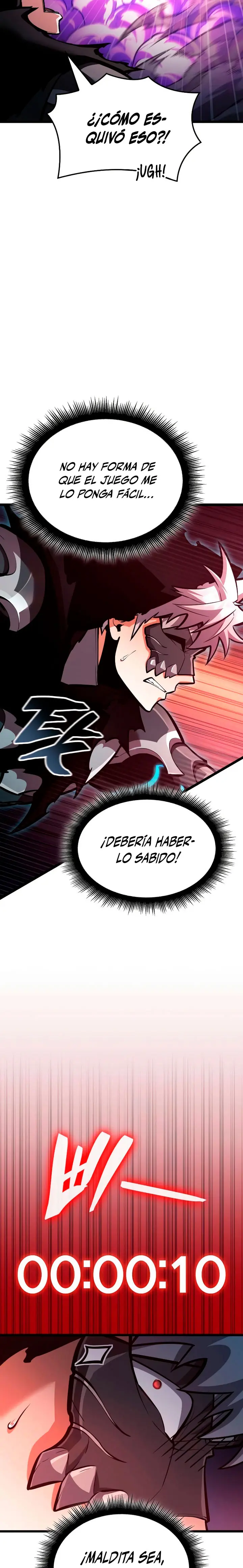 Emperador del Juego en Solitario Capítulo 40 - Page 15