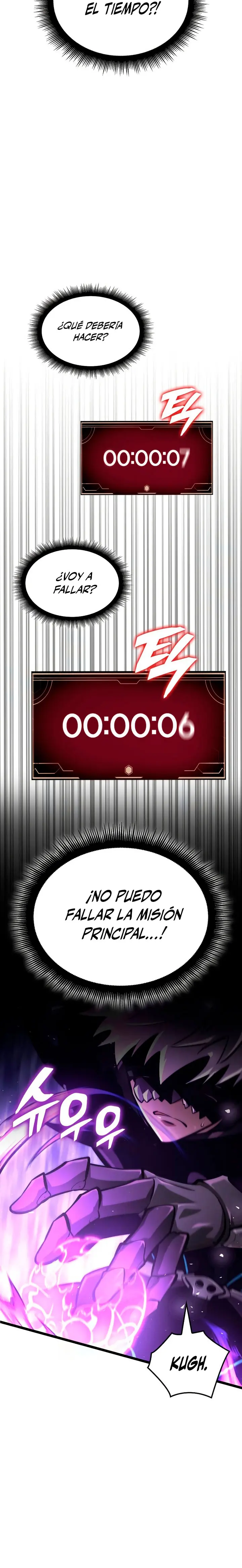 Emperador del Juego en Solitario Capítulo 40 - Page 16