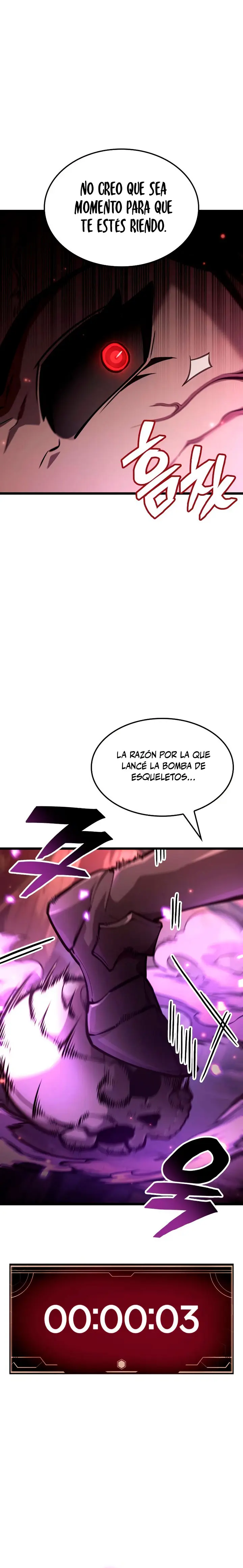Emperador del Juego en Solitario Capítulo 40 - Page 18