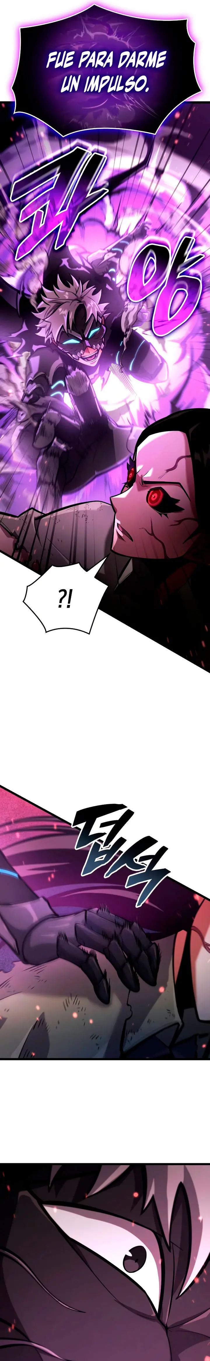 Emperador del Juego en Solitario Capítulo 40 - Page 19