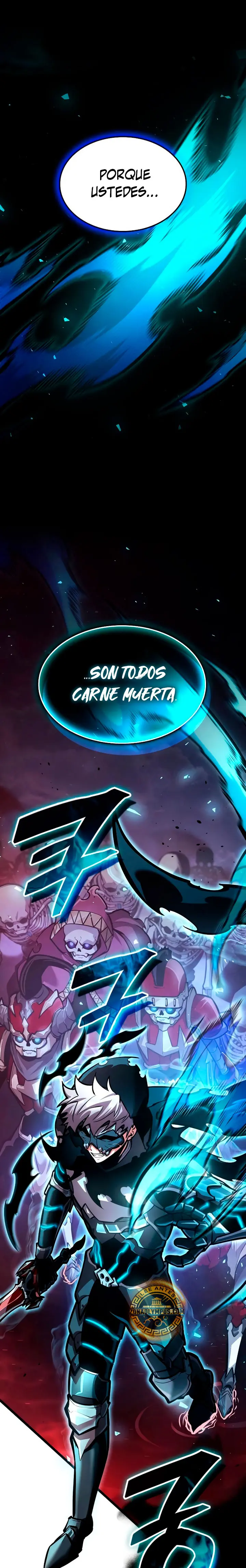 Emperador del Juego en Solitario Capítulo 40 - Page 2