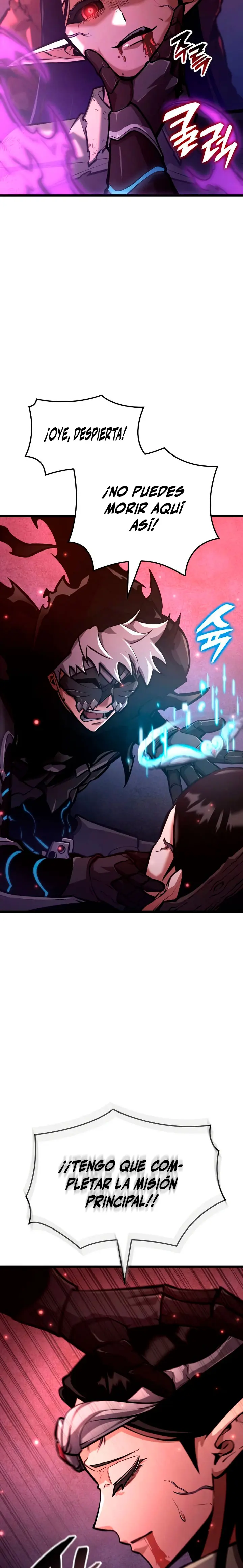 Emperador del Juego en Solitario Capítulo 40 - Page 22