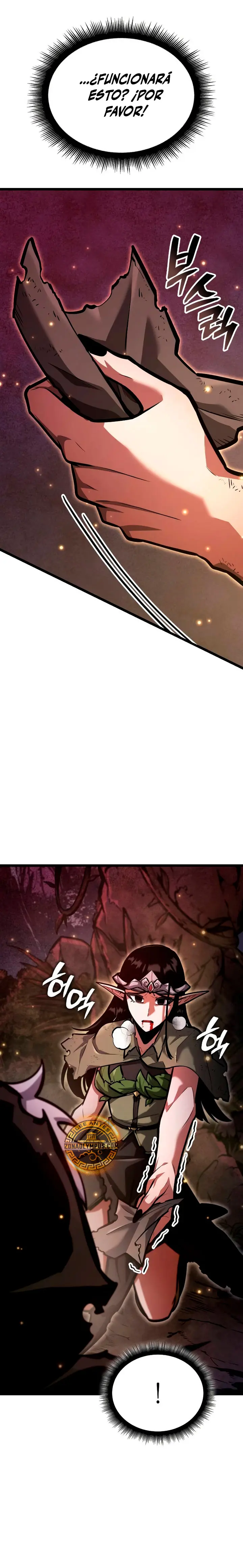 Emperador del Juego en Solitario Capítulo 40 - Page 24