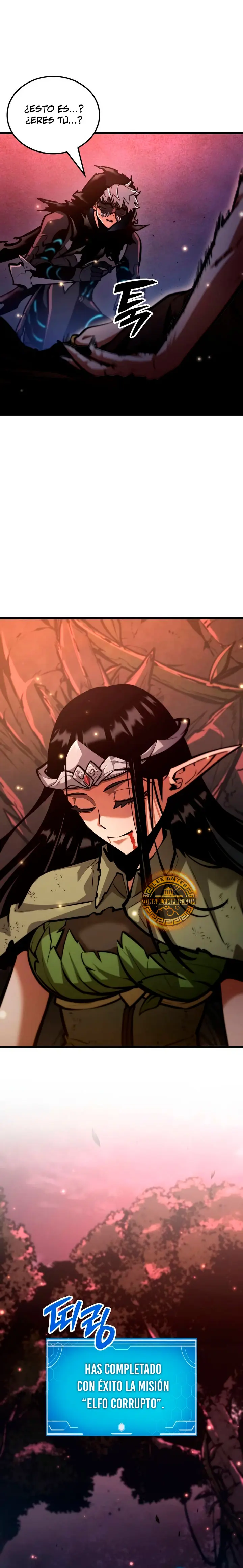 Emperador del Juego en Solitario Capítulo 40 - Page 25