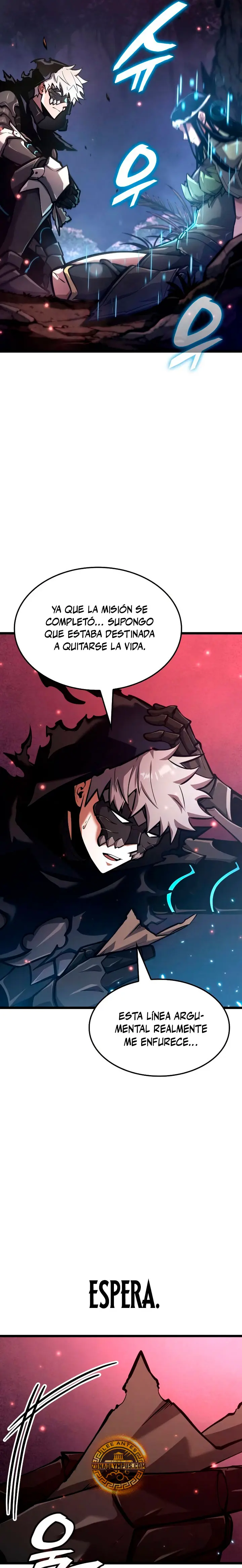 Emperador del Juego en Solitario Capítulo 40 - Page 26