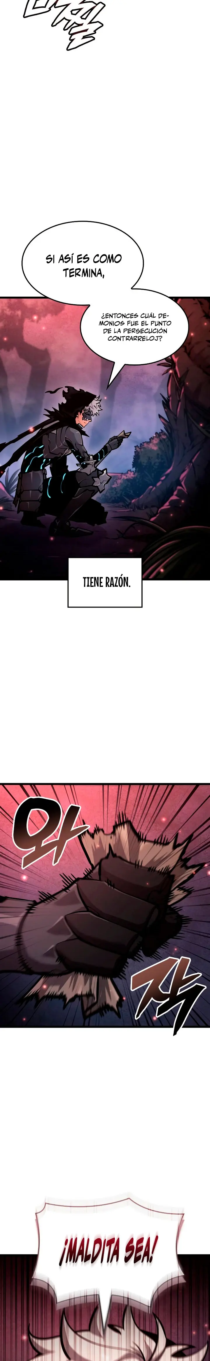 Emperador del Juego en Solitario Capítulo 40 - Page 27