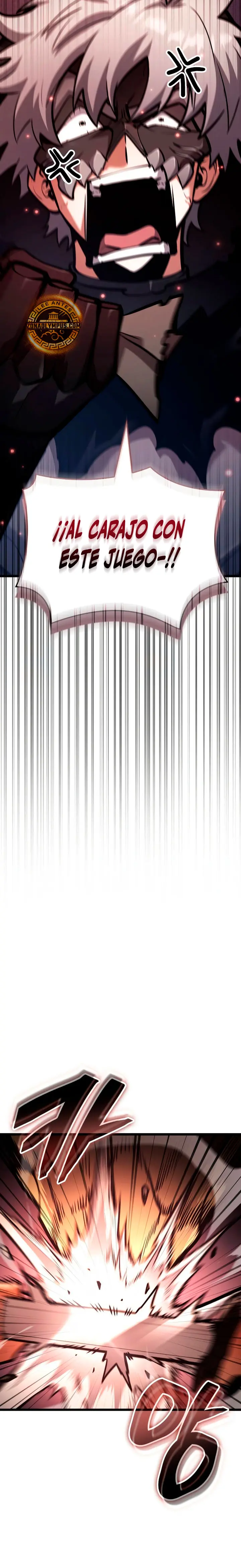 Emperador del Juego en Solitario Capítulo 40 - Page 28