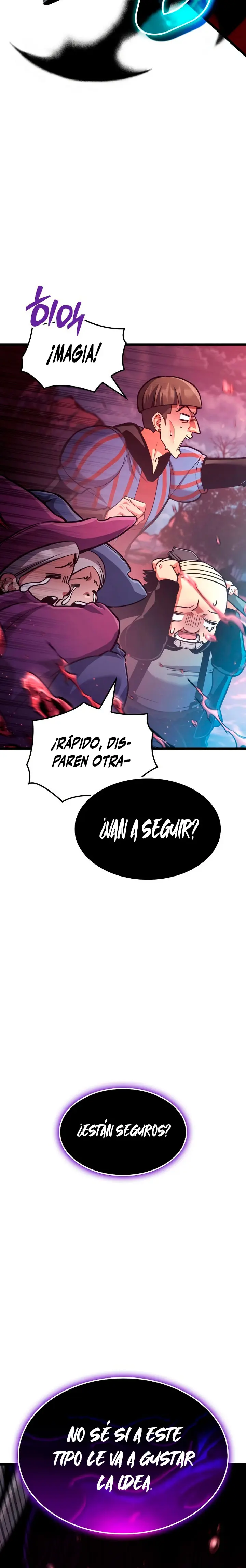 Emperador del Juego en Solitario Capítulo 40 - Page 3