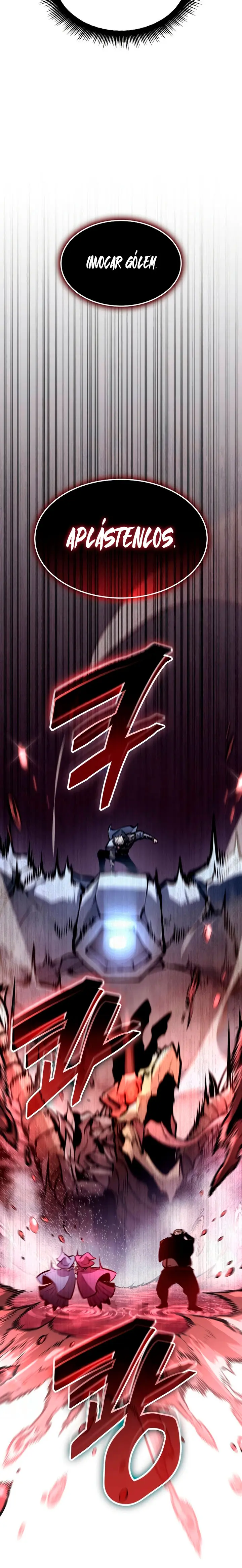 Emperador del Juego en Solitario Capítulo 40 - Page 30