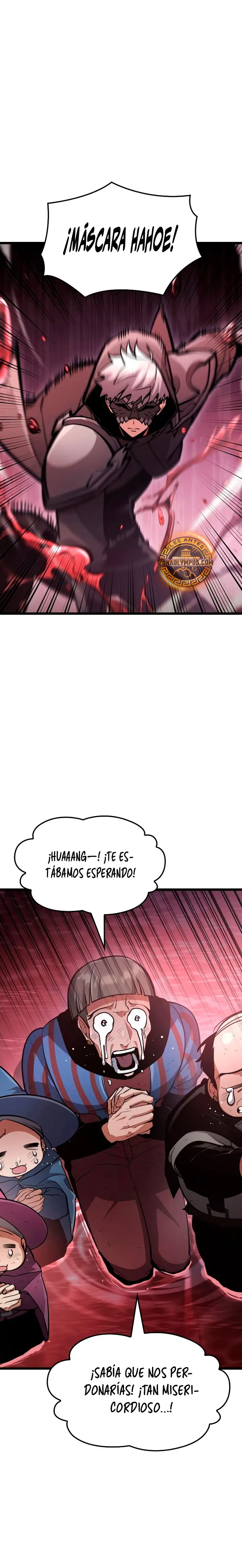 Emperador del Juego en Solitario Capítulo 40 - Page 31