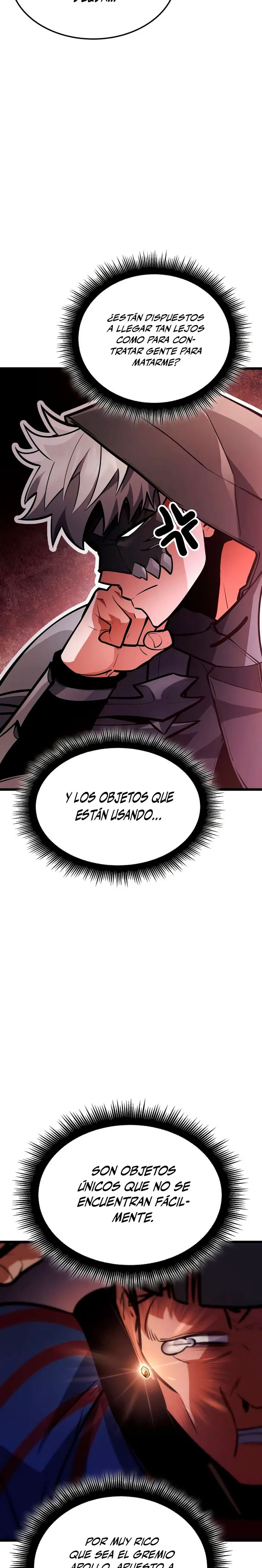 Emperador del Juego en Solitario Capítulo 40 - Page 33