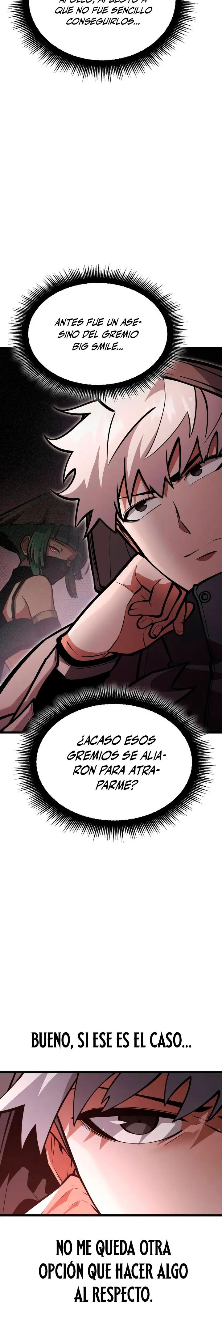 Emperador del Juego en Solitario Capítulo 40 - Page 34