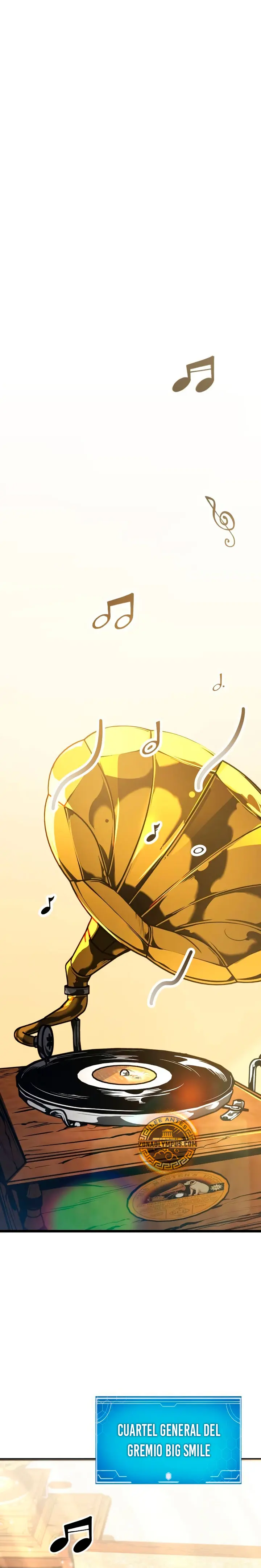 Emperador del Juego en Solitario Capítulo 40 - Page 37