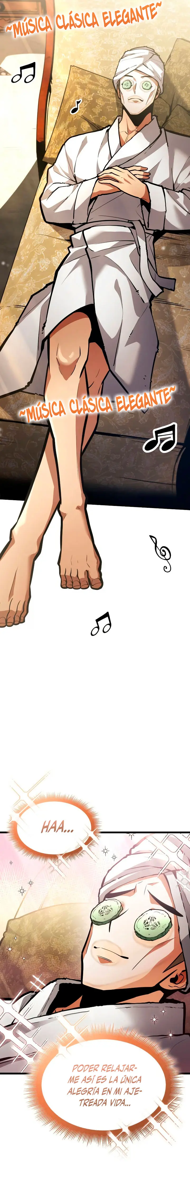 Emperador del Juego en Solitario Capítulo 40 - Page 38