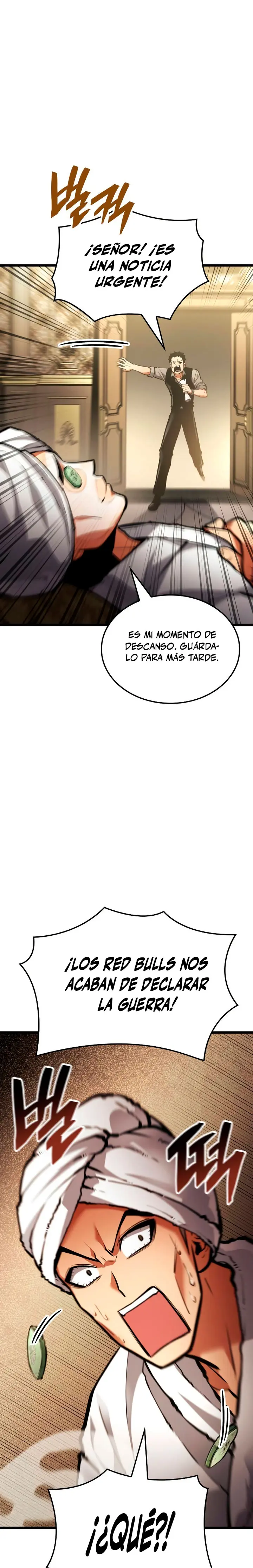 Emperador del Juego en Solitario Capítulo 40 - Page 39