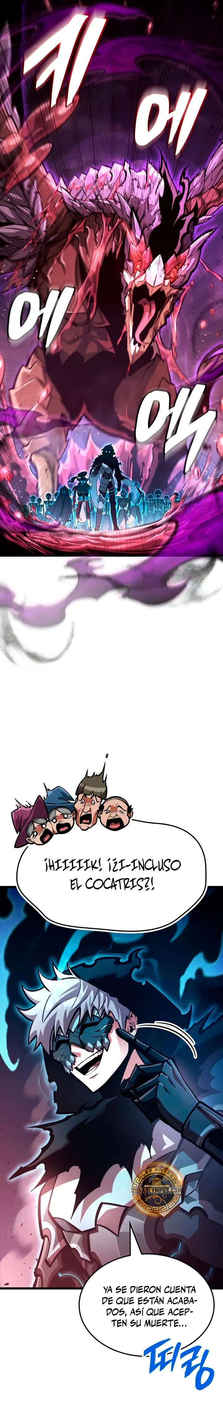 Emperador del Juego en Solitario Capítulo 40 - Page 4