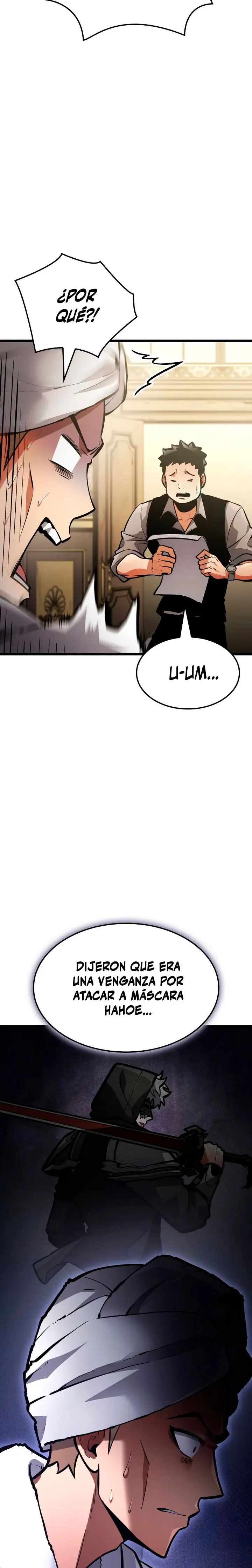 Emperador del Juego en Solitario Capítulo 40 - Page 40