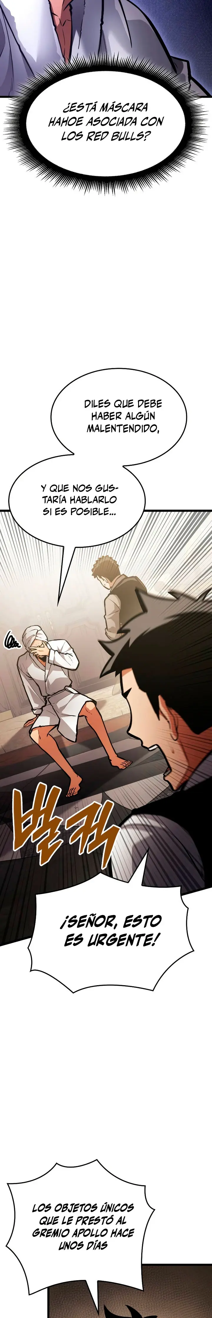 Emperador del Juego en Solitario Capítulo 40 - Page 41