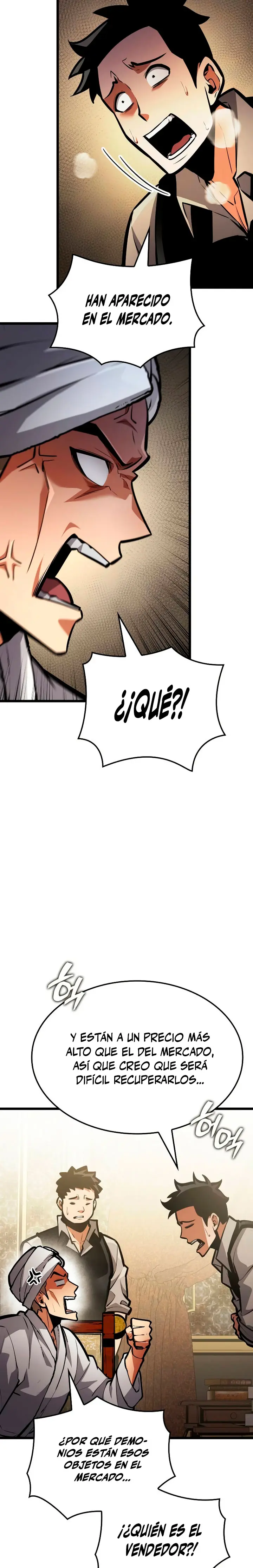 Emperador del Juego en Solitario Capítulo 40 - Page 42