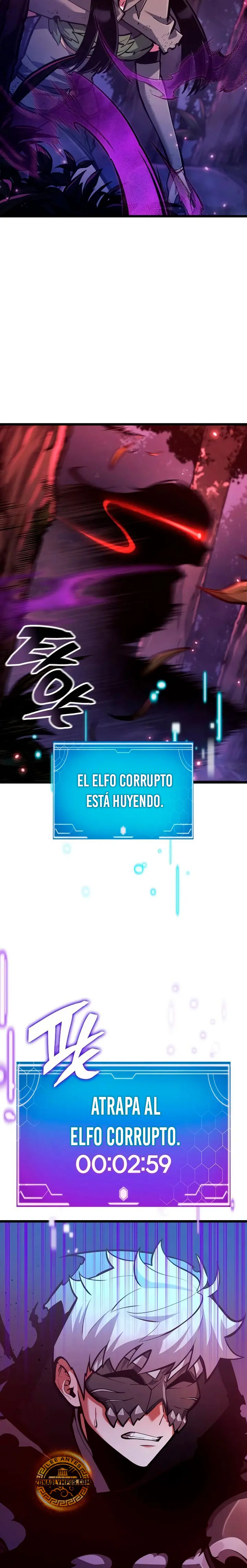 Emperador del Juego en Solitario Capítulo 40 - Page 6