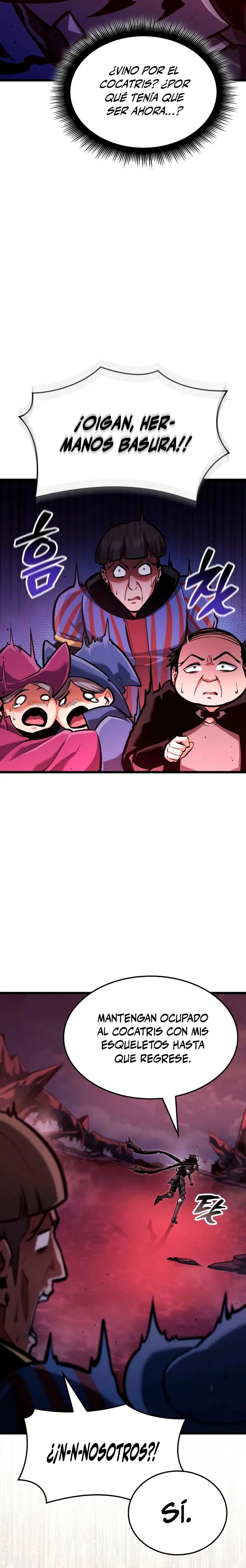 Emperador del Juego en Solitario Capítulo 40 - Page 7