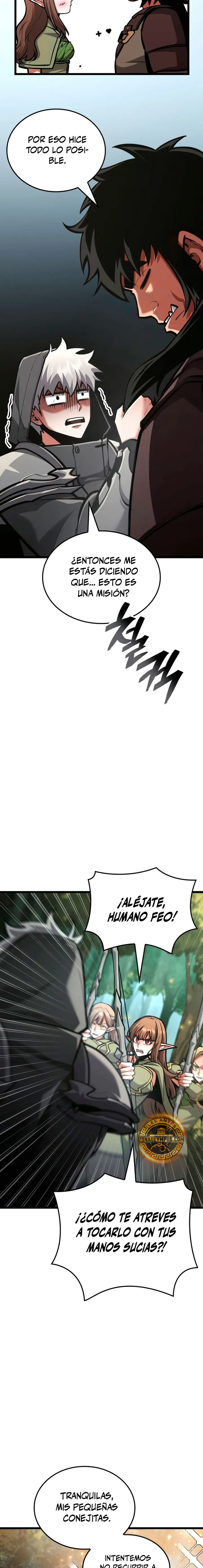 Emperador del Juego en Solitario Capítulo 41 - Page 10