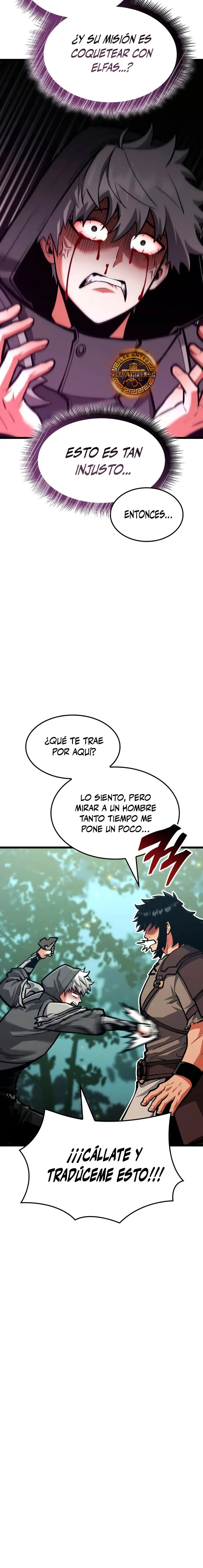 Emperador del Juego en Solitario Capítulo 41 - Page 12