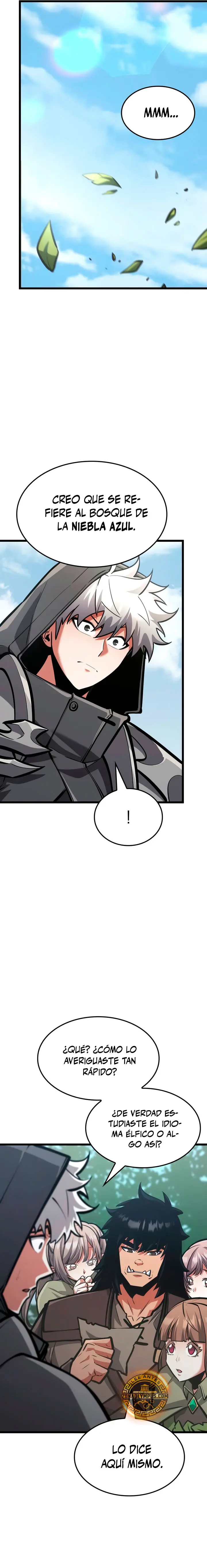 Emperador del Juego en Solitario Capítulo 41 - Page 13