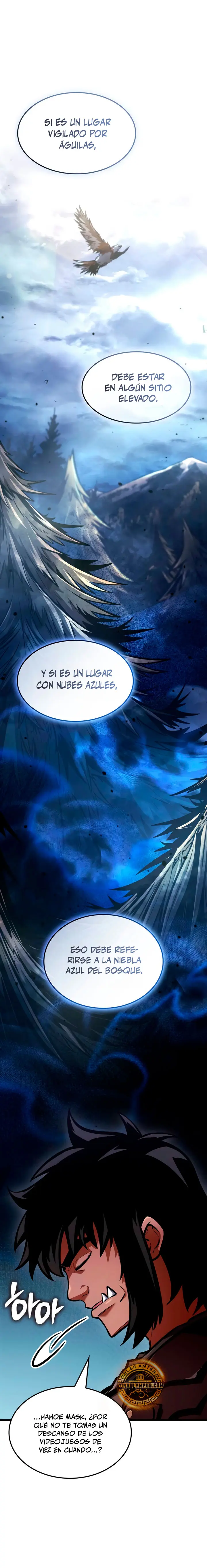 Emperador del Juego en Solitario Capítulo 41 - Page 14