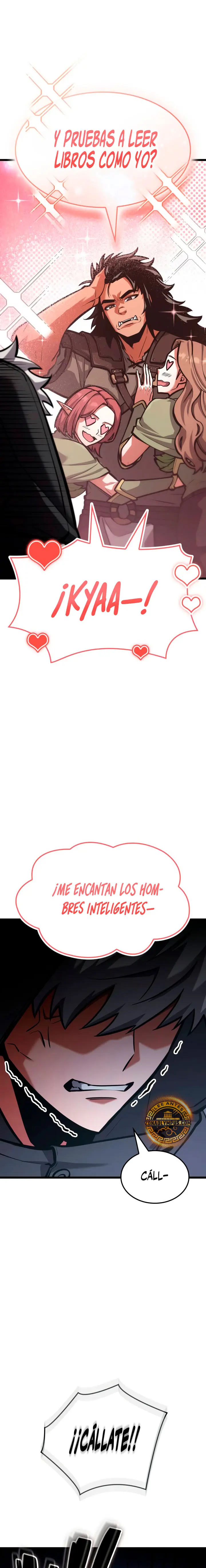 Emperador del Juego en Solitario Capítulo 41 - Page 15