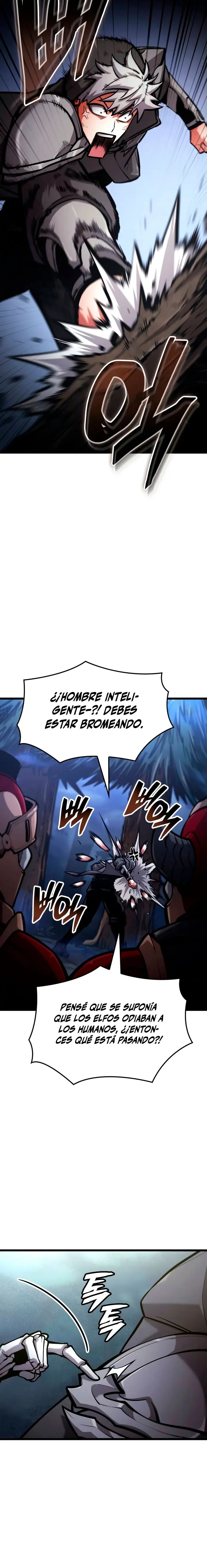 Emperador del Juego en Solitario Capítulo 41 - Page 16