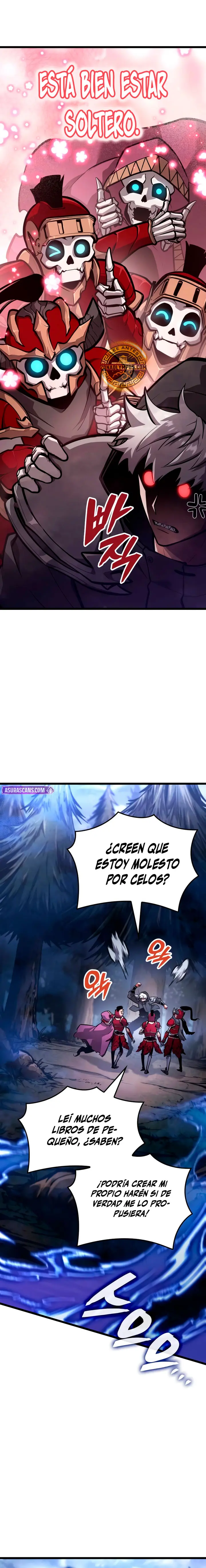 Emperador del Juego en Solitario Capítulo 41 - Page 17