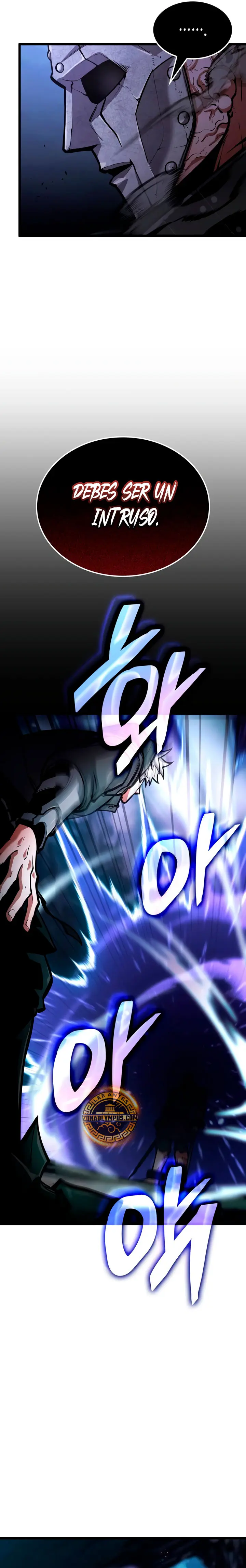 Emperador del Juego en Solitario Capítulo 41 - Page 23