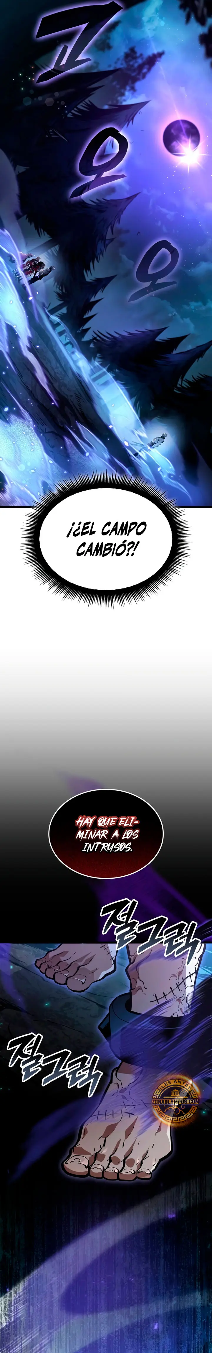 Emperador del Juego en Solitario Capítulo 41 - Page 24