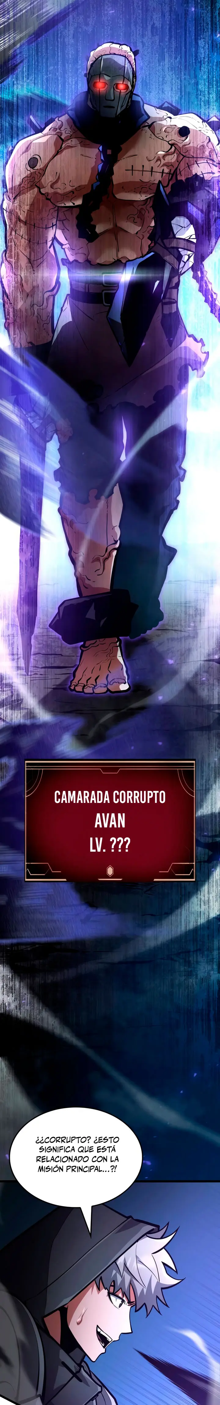 Emperador del Juego en Solitario Capítulo 41 - Page 25