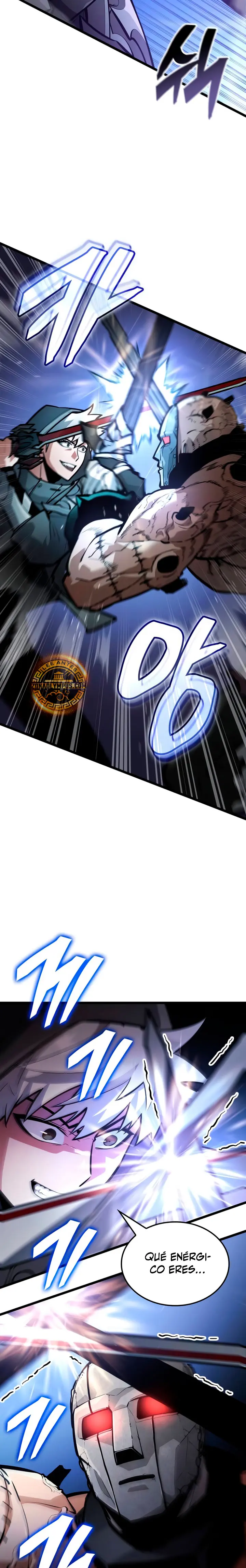 Emperador del Juego en Solitario Capítulo 41 - Page 26