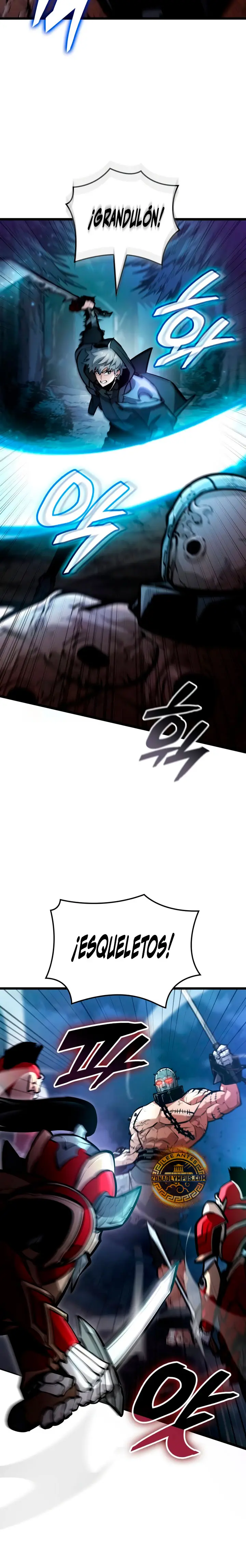 Emperador del Juego en Solitario Capítulo 41 - Page 27