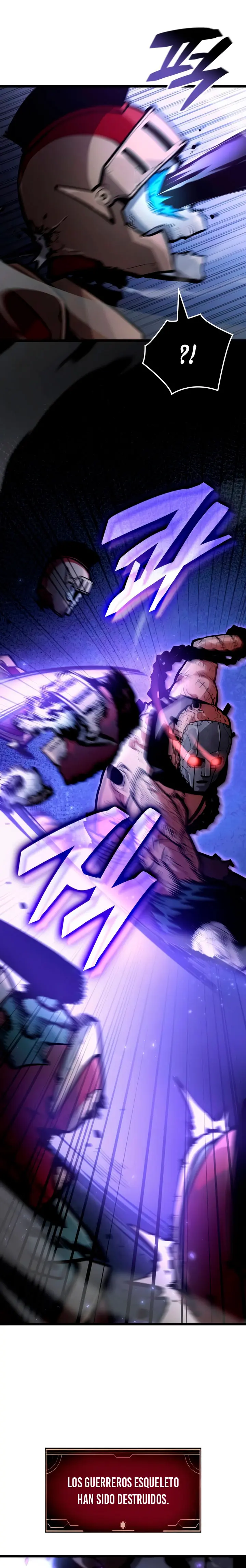 Emperador del Juego en Solitario Capítulo 41 - Page 28