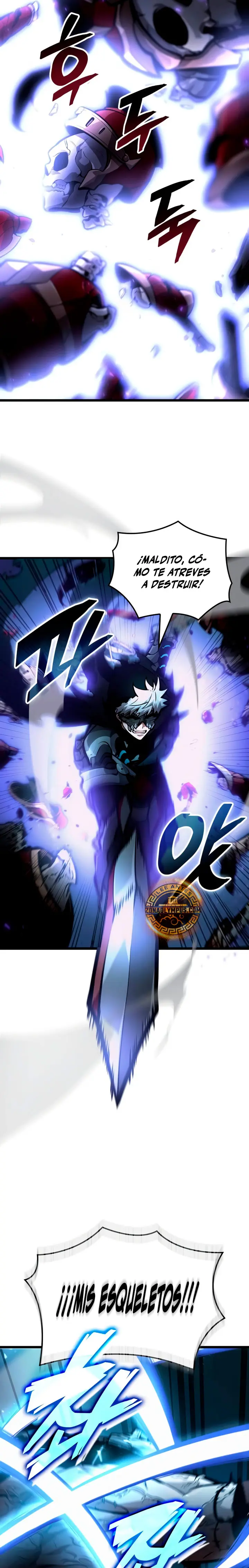 Emperador del Juego en Solitario Capítulo 41 - Page 29