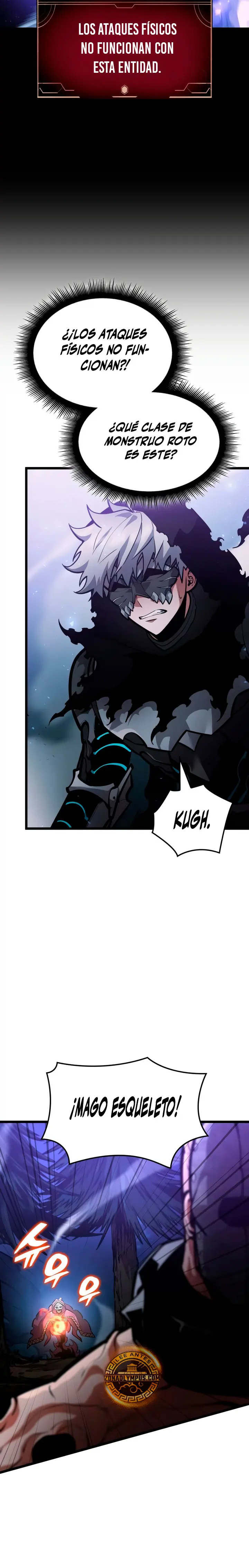 Emperador del Juego en Solitario Capítulo 41 - Page 32