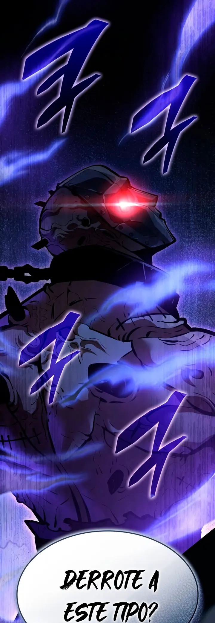 Emperador del Juego en Solitario Capítulo 41 - Page 35