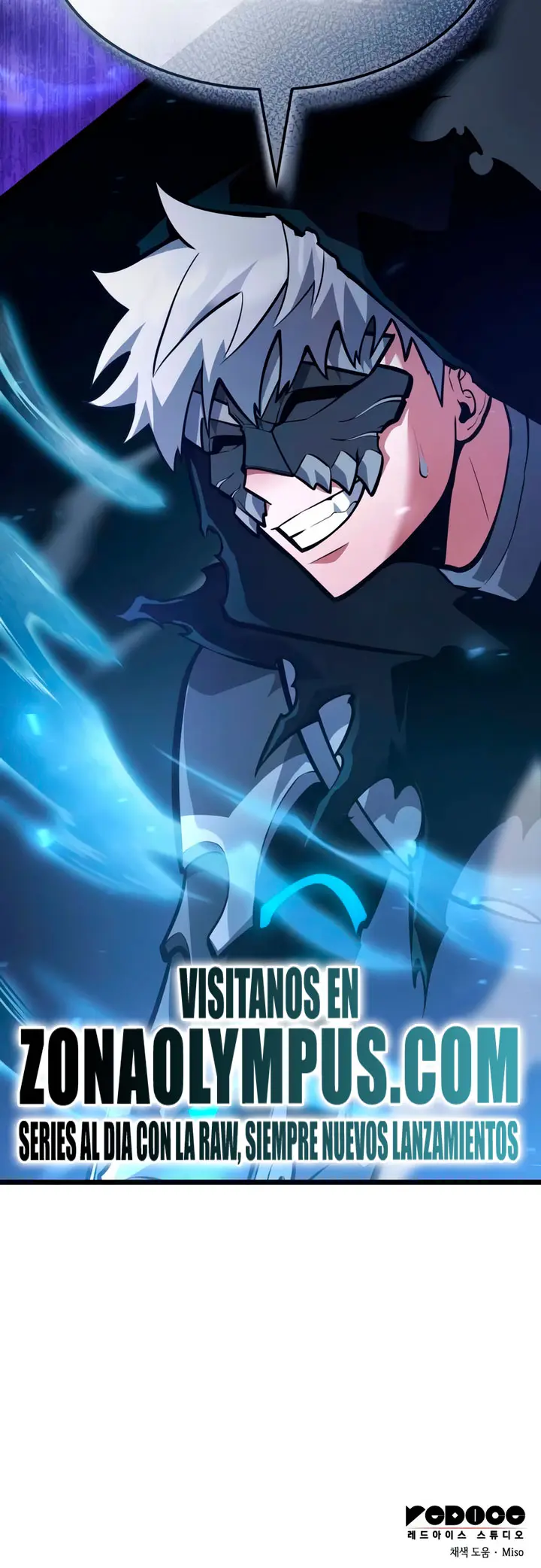 Emperador del Juego en Solitario Capítulo 41 - Page 36