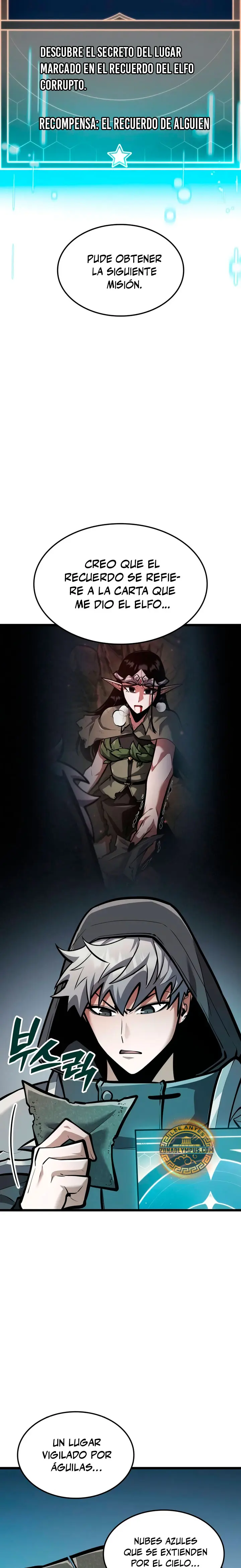 Emperador del Juego en Solitario Capítulo 41 - Page 4