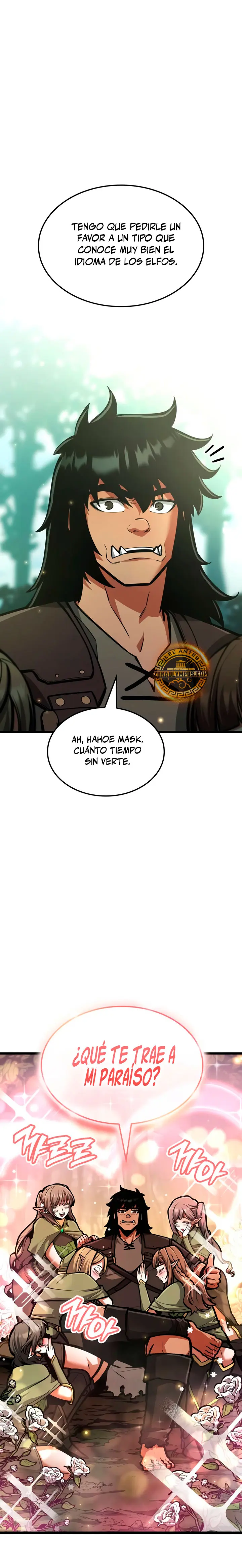 Emperador del Juego en Solitario Capítulo 41 - Page 6