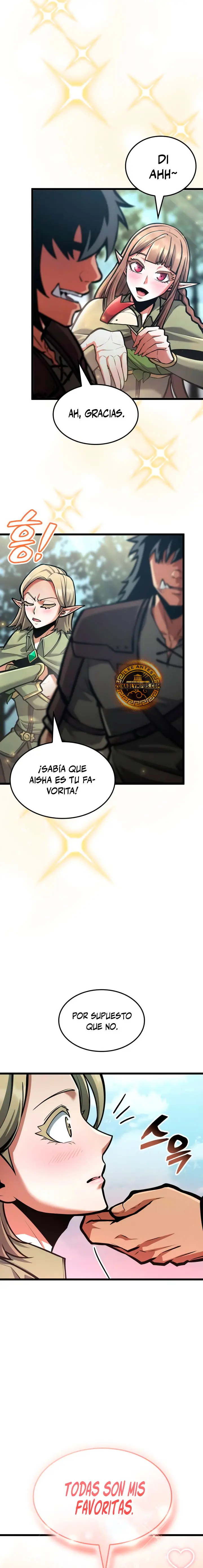 Emperador del Juego en Solitario Capítulo 41 - Page 8